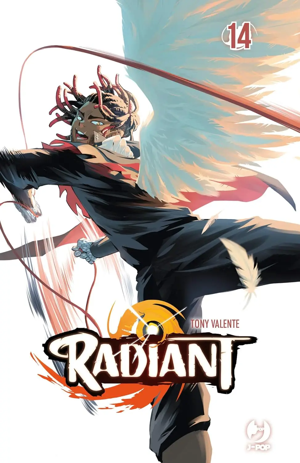 Volume cover